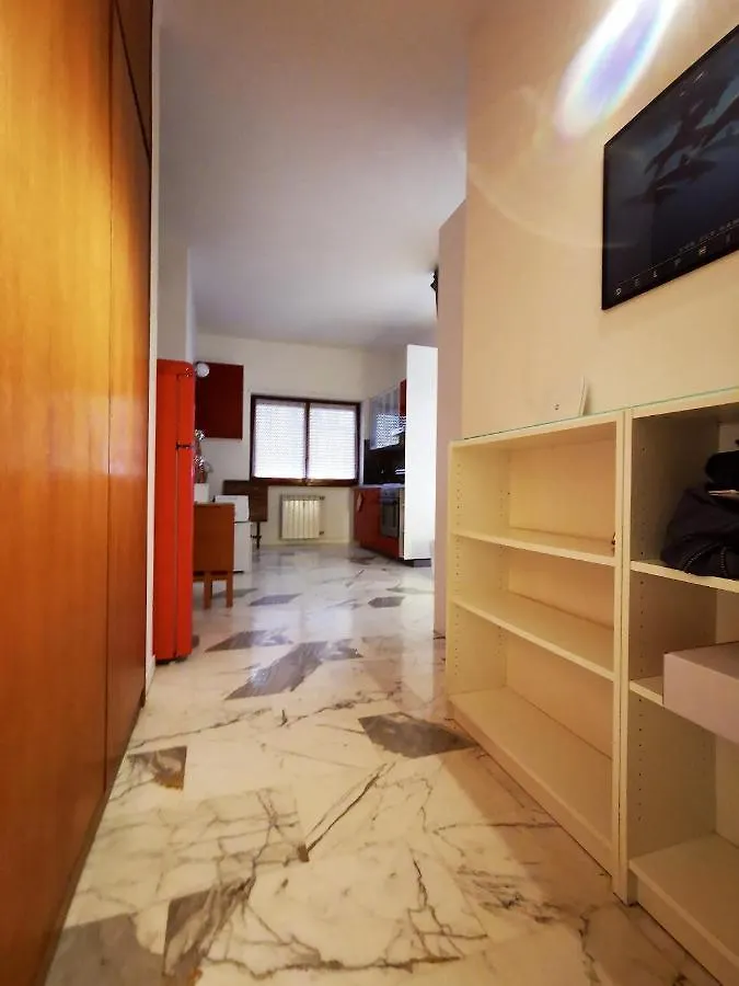 Rouge Studio - 10 Min From Vatican Apartment Italy