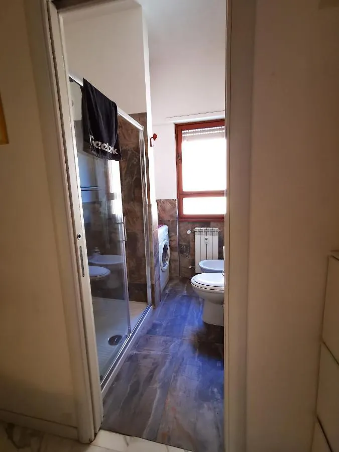 Rouge Studio - 10 Min From Vatican Apartment 0*, Rome