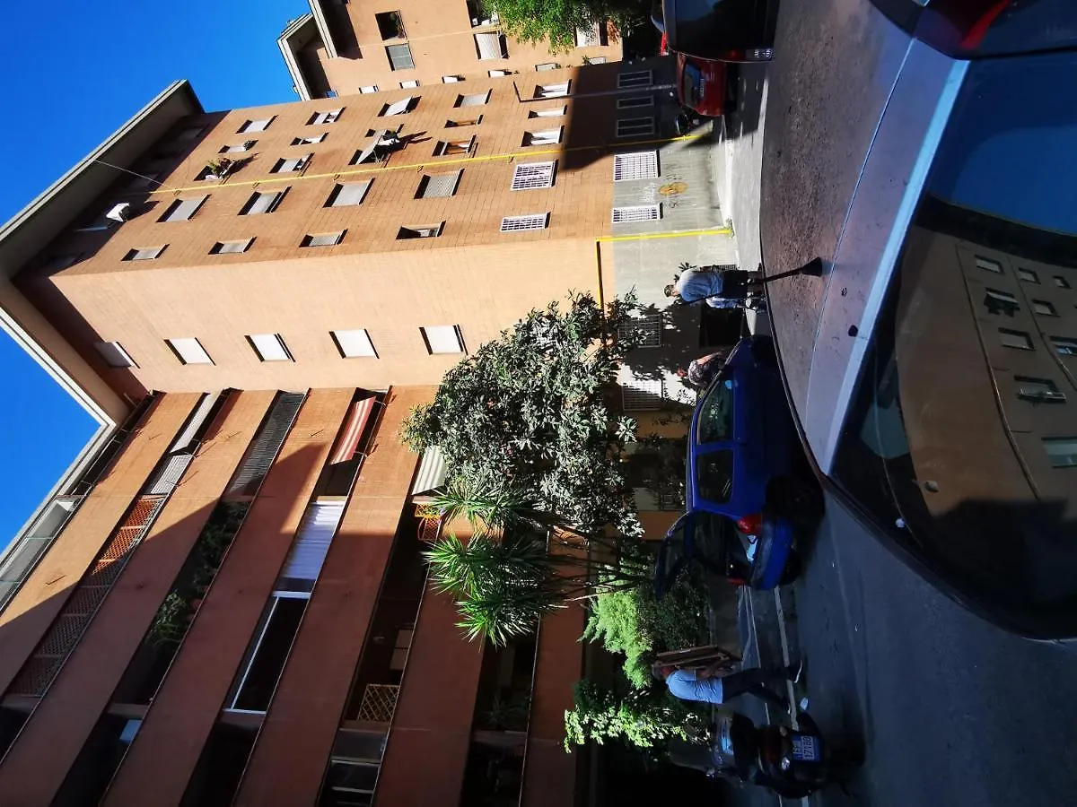 Rouge Studio - 10 Min From Vatican location