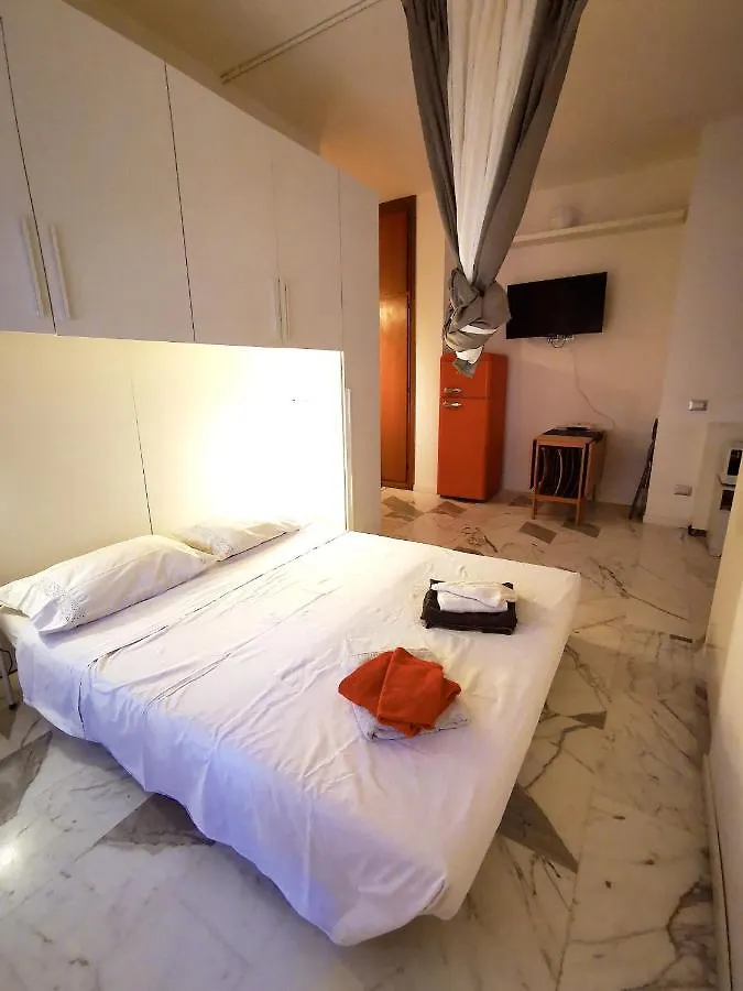 Rouge Studio - 10 Min From Vatican Apartment